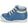 Zapatos Niña Zapatillas altas GBB ACINTA Azul