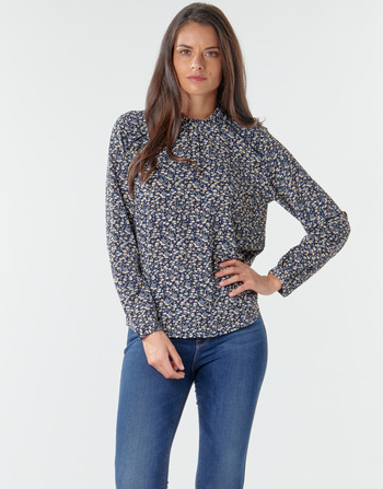 textil Mujer Tops / Blusas Only ONLNEW MALLORY Marino