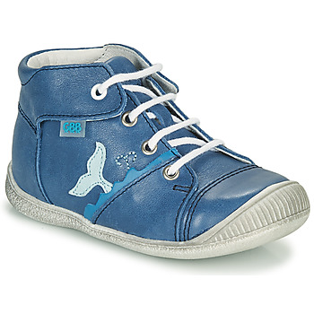 Zapatos Niño Zapatillas altas GBB ABRICO Azul