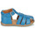 Zapatos Niño Sandalias GBB FARIGOU Azul