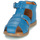Zapatos Niño Sandalias GBB FARIGOU Azul