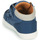 Zapatos Niño Zapatillas altas GBB MORISO Azul