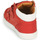 Zapatos Niño Zapatillas altas GBB MORISO Rojo