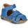 Zapatos Niño Sandalias GBB NUVIO Azul