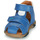 Zapatos Niño Sandalias GBB NUVIO Azul