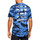 textil Hombre Camisetas manga corta Under Armour Baseline Verbiage Tee Azul
