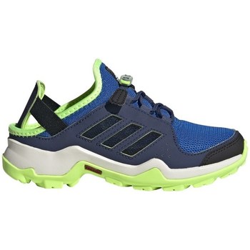 Zapatos Niños Sandalias adidas Originals Terrex Hydroterra Azul, Azul marino, Verdes