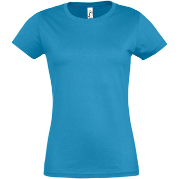 textil Mujer Camisetas manga corta Sols 11502 Multicolor