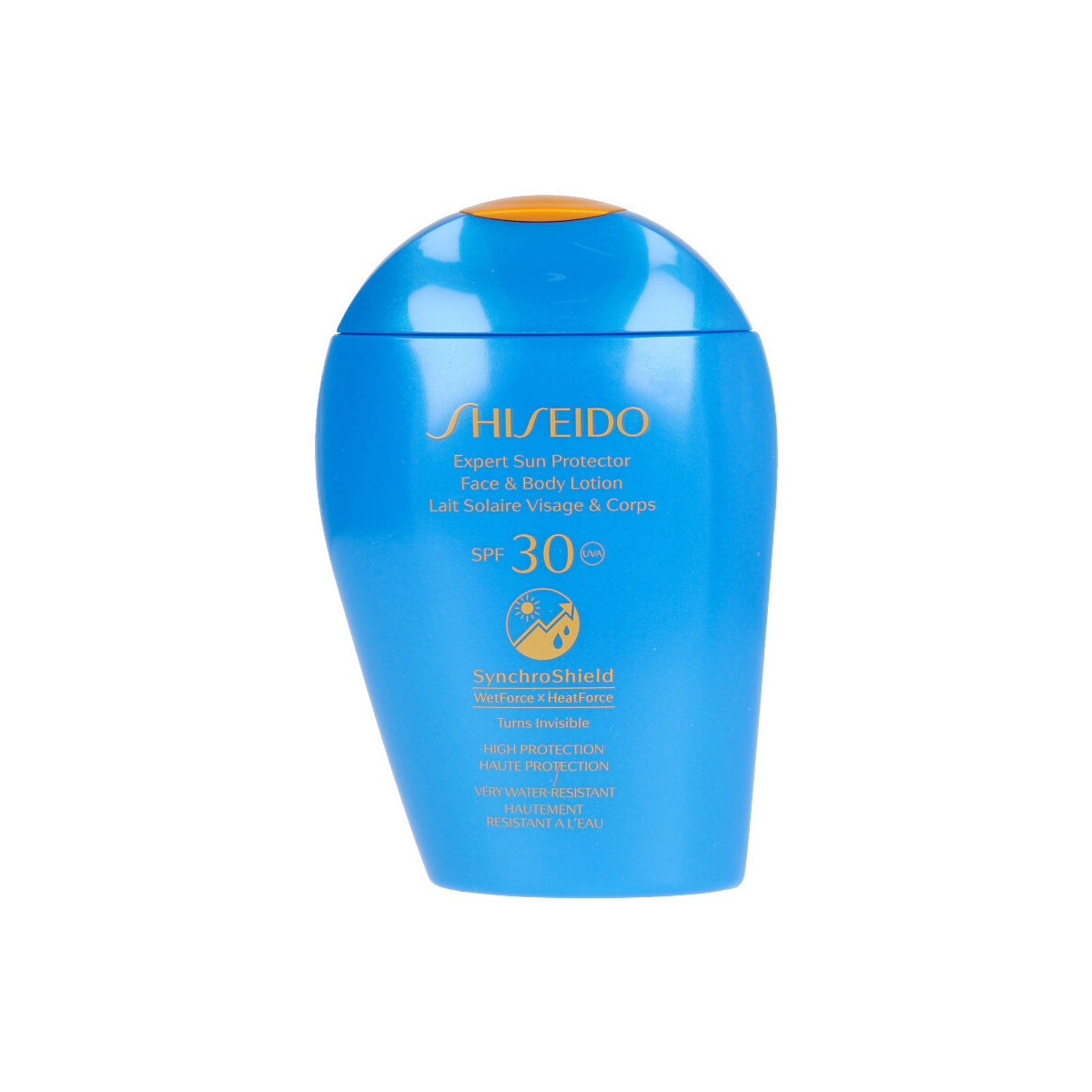 Belleza Protección solar Shiseido Expert Sun Protector Lotion Spf30 