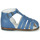 Zapatos Niños Sandalias Little Mary JULES Azul