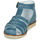 Zapatos Niños Sandalias Little Mary JOYEUX Azul