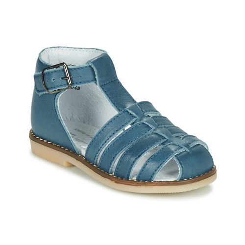 Zapatos Niños Sandalias Little Mary JOYEUX Azul