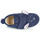 Zapatos Niños Pantuflas Little Mary LAPINVELCRO Azul