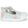 Zapatos Niña Sandalias Little Mary VALSEUSE Blanco / Multicolor