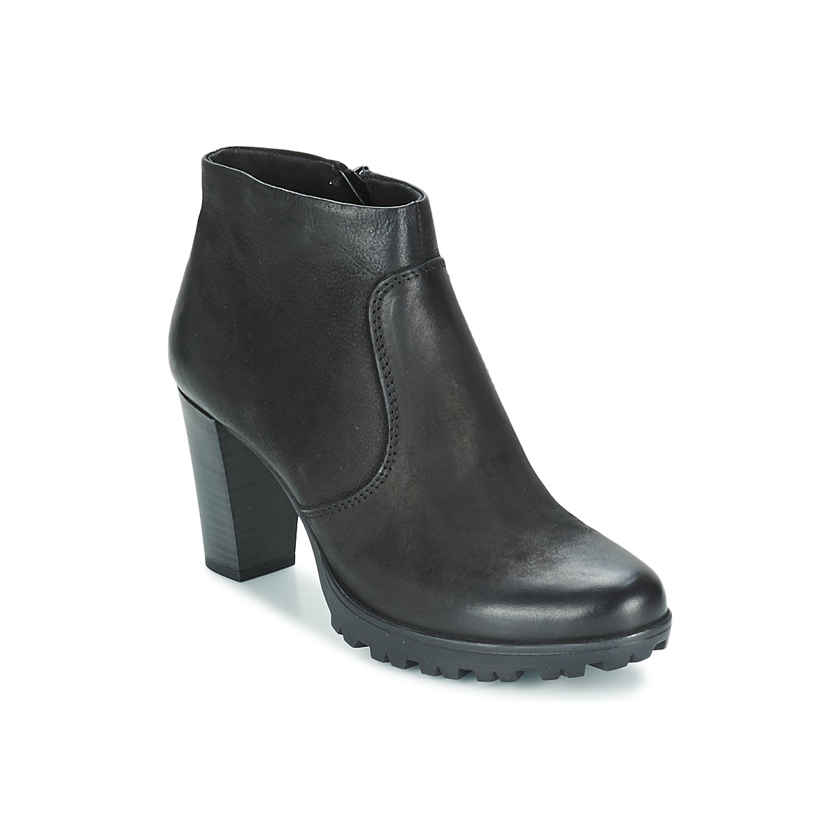 Zapatos Mujer Low boots Dream in Green ANDREY Negro