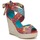 Zapatos Mujer Sandalias Moony Mood EFIRNIL Multicolor