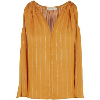 textil Tops y Camisetas See U Soon 20211125 - Mujer Amarillo