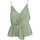 textil Tops y Camisetas See U Soon 20111146 - Mujer Verde