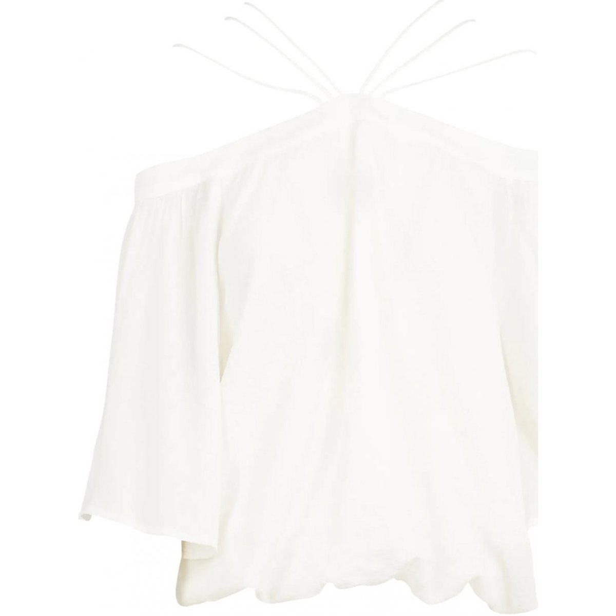 textil Tops y Camisetas See U Soon 20111182 - Mujer Blanco