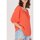 textil Tops y Camisetas See U Soon 20111195 - Mujer Naranja