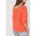 textil Tops y Camisetas See U Soon 20111195 - Mujer Naranja