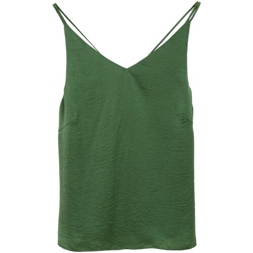 textil Tops y Camisetas See U Soon 20112111 - Mujer Verde