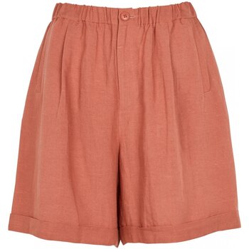 textil Shorts / Bermudas See U Soon 20149126B - Mujer Naranja