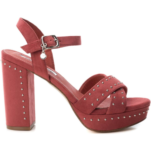 Zapatos Mujer Sandalias Xti 32056 TEJA Rojo