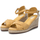 Zapatos Mujer Sandalias Xti 34230 AMARILLO Amarillo