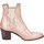 Zapatos Mujer Botines Moma BK158 Rosa