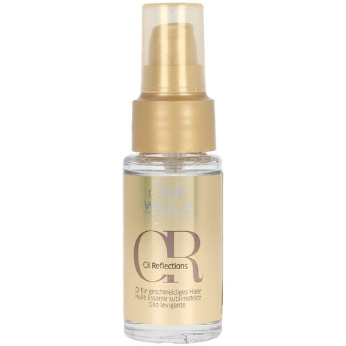 Belleza Mujer Tratamiento capilar Wella Or Oil Reflections Luminous Smoothening Oil 