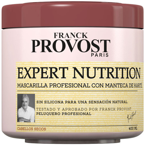 Belleza Acondicionador Franck Provost Expert Nutrition Mascarilla Secos Y Asperos 