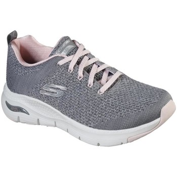 Zapatos Mujer Deportivas Moda Skechers DEPORTIVA  ARCH FIT - SUNNY OUTLOOCK GRIS Gris