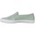 Zapatos Mujer Zapatillas bajas Lacoste Gazon Slip ON 216 1 Caw Verde