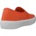 Zapatos Mujer Deportivas Moda Victoria 125014 Naranja