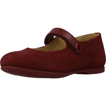 Zapatos Niña Derbie & Richelieu Chicco CECYL Rojo