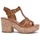 Zapatos Mujer Zuecos (Clogs) Alpe BAHAMAS 