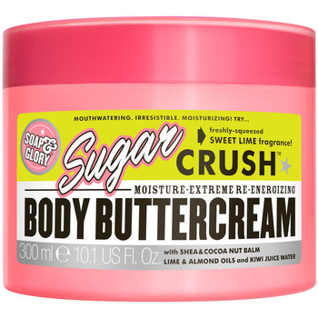 Belleza Mujer Hidratantes & nutritivos Soap & Glory Sugar Crush Body Cream 