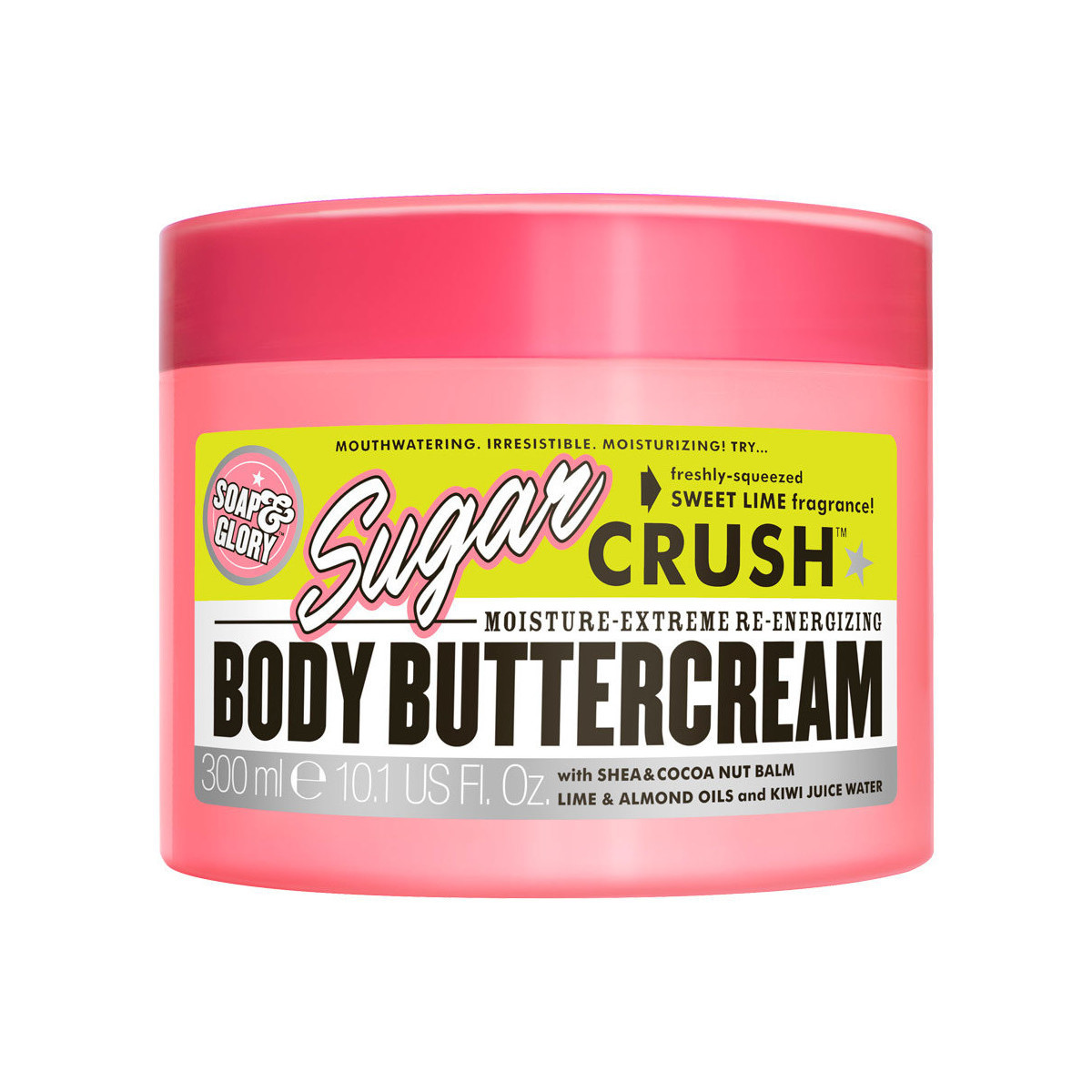Belleza Mujer Hidratantes & nutritivos Soap & Glory Sugar Crush Body Cream 