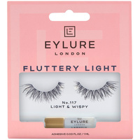 Belleza Mujer Máscaras de pestañas Eylure Fluttery Light 117 