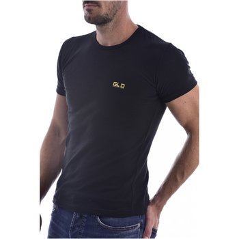 textil Hombre Camisetas manga corta Goldenim Paris 2023 - Hombres Negro