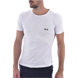 textil Hombre Camisetas manga corta Goldenim Paris 2023 - Hombres Blanco