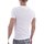 textil Hombre Camisetas manga corta Goldenim Paris 2024 - Hombres Blanco