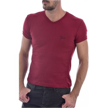 textil Hombre Camisetas manga corta Goldenim Paris 2024 - Hombres Rojo
