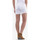 textil Mujer Shorts / Bermudas Le Temps des Cerises Short short de vaquero JANKA Blanco
