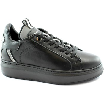 Zapatos Mujer Zapatillas bajas Café Noir CAF-I20-FDE121-NE Negro