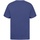 textil Hombre Camisetas manga larga Casual Classics AB261 Azul