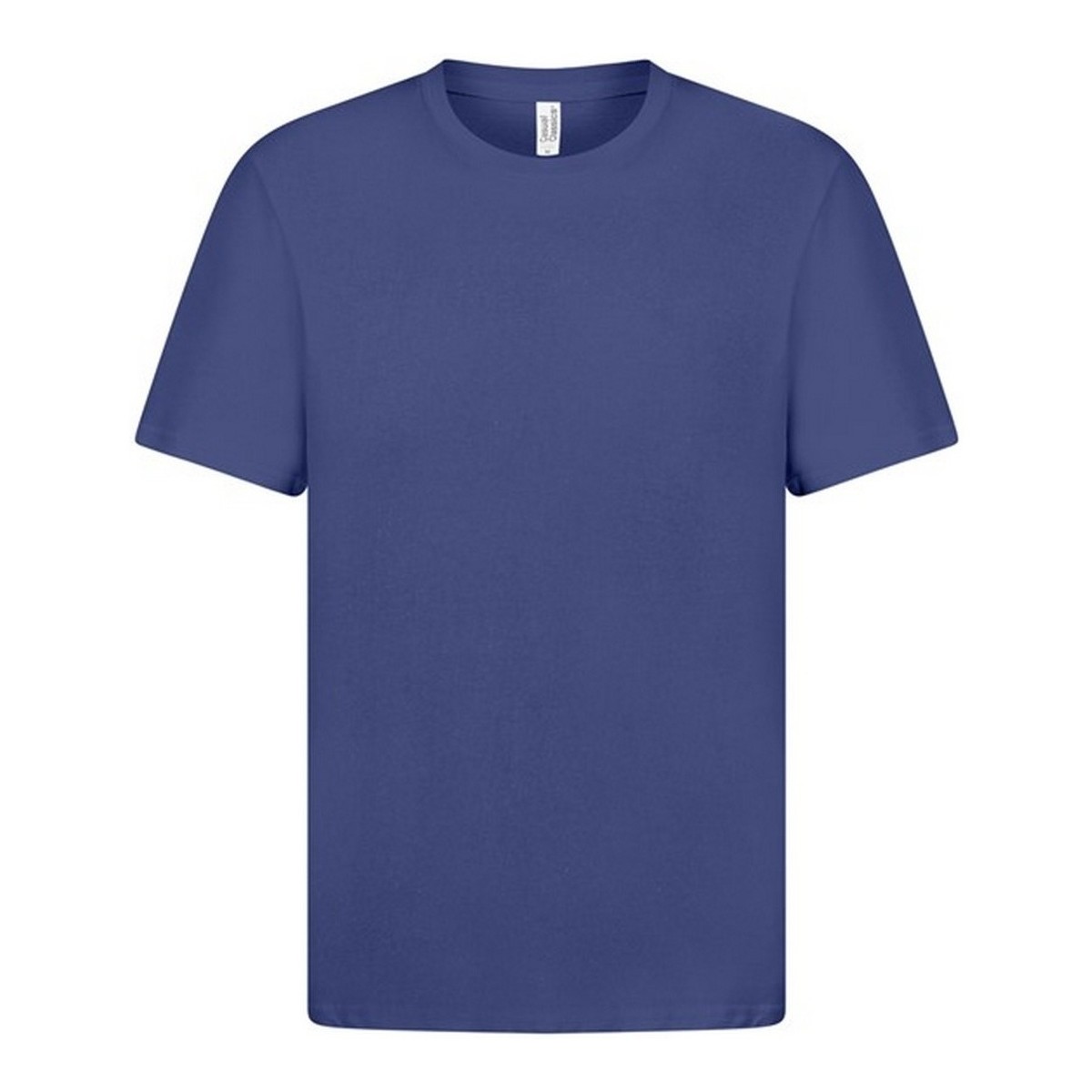 textil Hombre Camisetas manga larga Casual Classics AB261 Azul