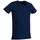 textil Hombre Camisetas manga larga Stedman Stars AB356 Azul