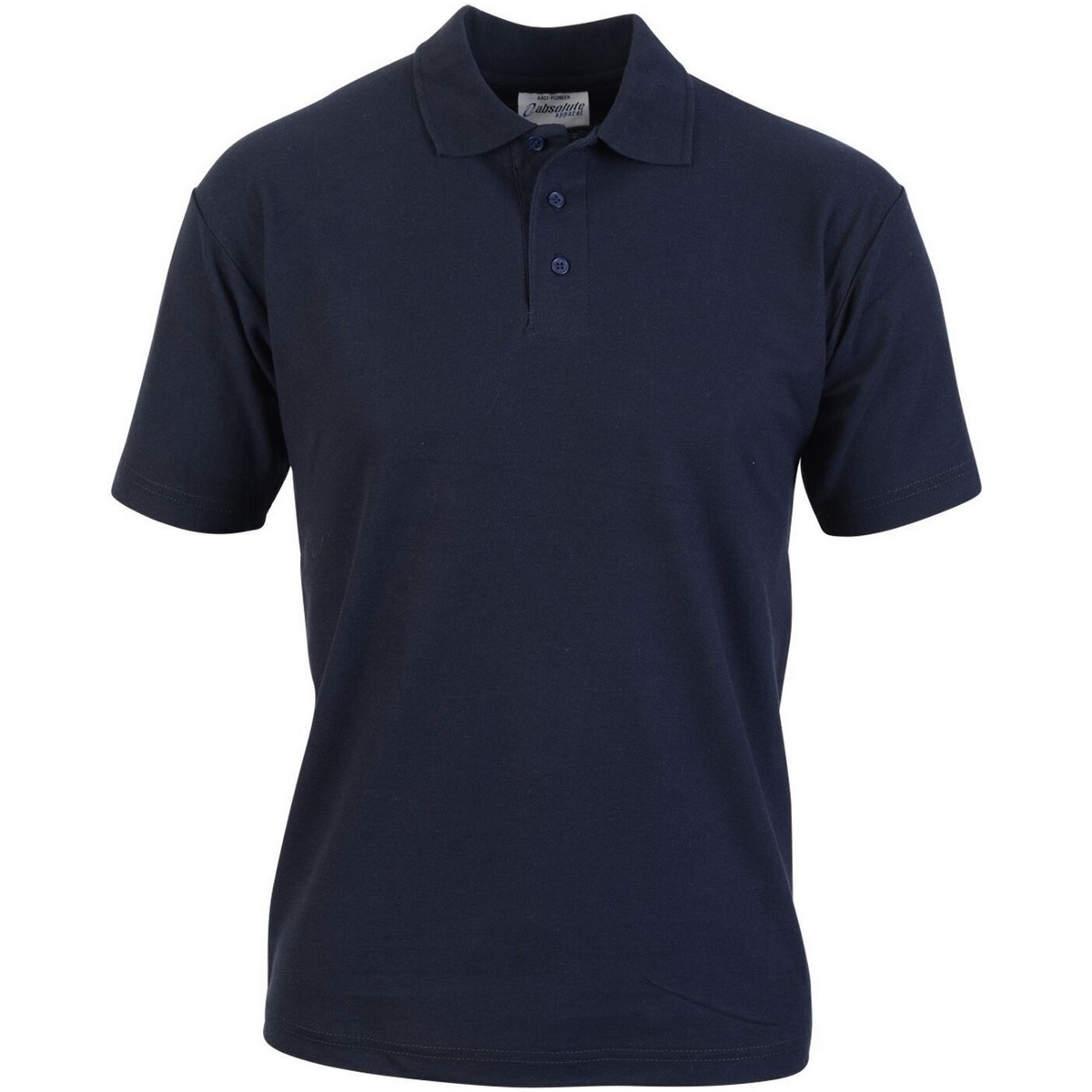 textil Hombre Tops y Camisetas Absolute Apparel AB104 Azul